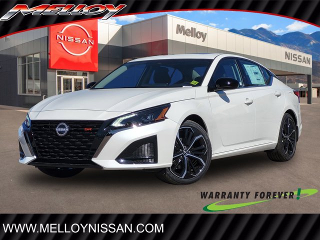 2025 Nissan Altima SR FWD