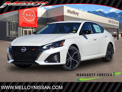 2025 Nissan Altima SR FWD