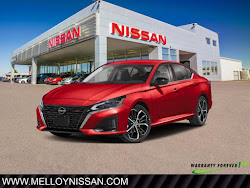 2025 Nissan Altima SR FWD