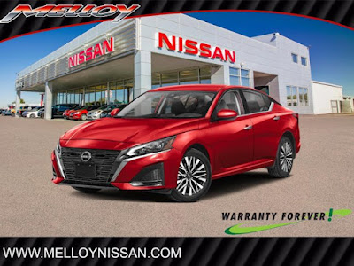 2025 Nissan Altima