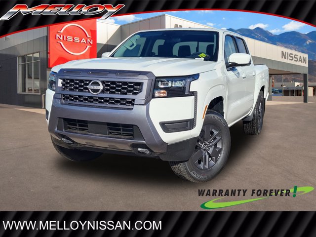 2026 Nissan Frontier Crew Cab 4x4 SV