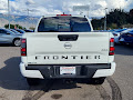 2026 Nissan Frontier Crew Cab 4x4 SV