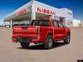 2026 Nissan Frontier Crew Cab 4x4 SV