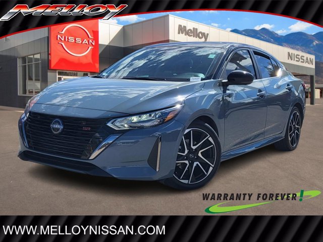 2024 Nissan Sentra SR