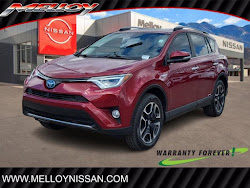 2018 Toyota RAV4 Hybrid Limited