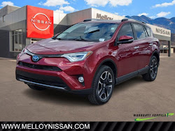 2018 Toyota RAV4 Hybrid Limited