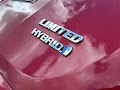 2018 Toyota RAV4 Hybrid Limited