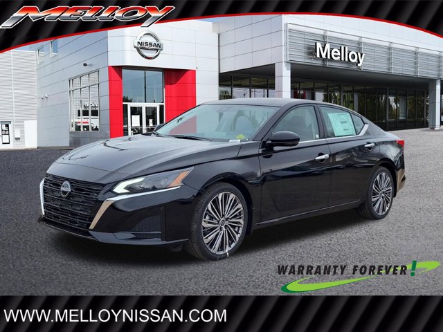 2025 Nissan Altima SL FWD