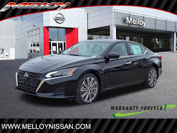 2025 Nissan Altima SL FWD