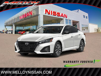 2025 Nissan Altima