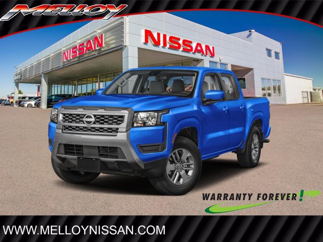 2026 Nissan Frontier Crew Cab 4x4 SV