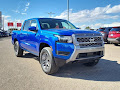 2026 Nissan Frontier Crew Cab 4x4 SV