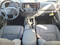 2026 Nissan Frontier Crew Cab 4x4 SV