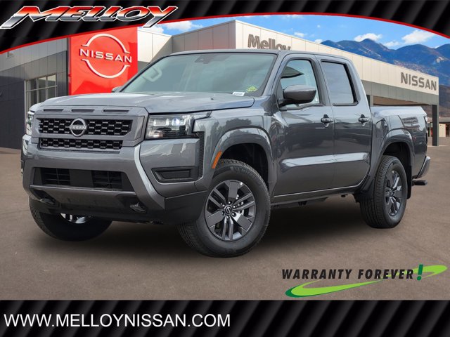 2026 Nissan Frontier Crew Cab 4x4 SV