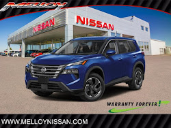 2026 Nissan Rogue AWD SV