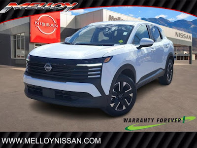 2025 Nissan Kicks
