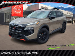 2025 Nissan Rogue Rock Creek