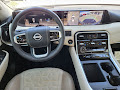 2025 Nissan Armada Platinum Reserve