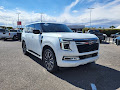 2025 Nissan Armada Platinum Reserve