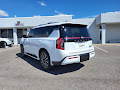 2025 Nissan Armada Platinum Reserve