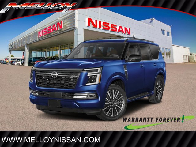 2025 Nissan Armada 4x4 Platinum Reserve