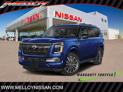 2025 Nissan Armada 4x4 Platinum Reserve
