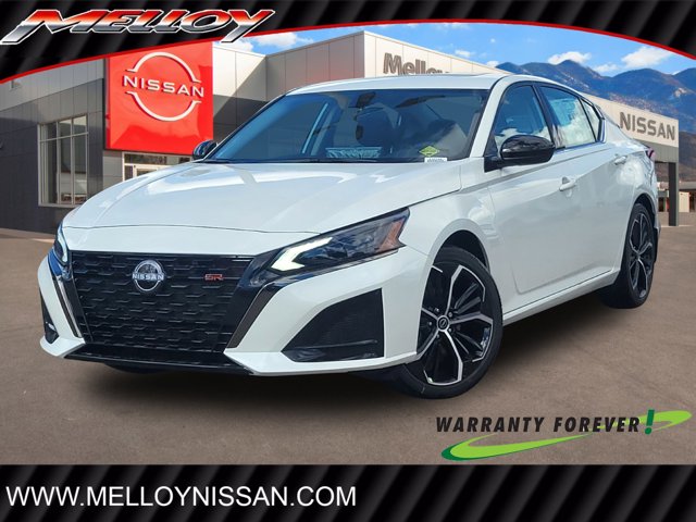 2025 Nissan Altima SR FWD