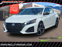 2025 Nissan Altima SR FWD