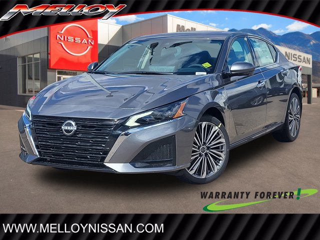 2025 Nissan Altima SL AWD