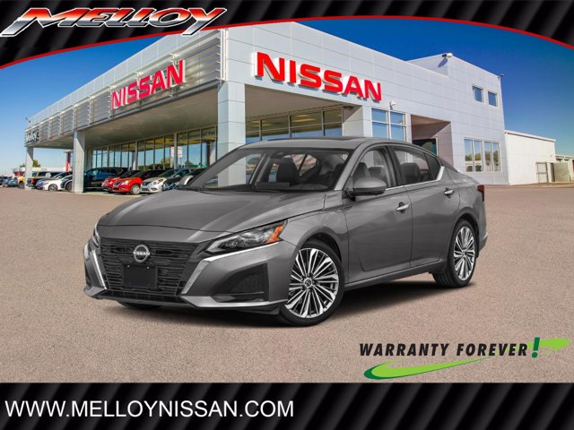 2025 Nissan Altima SL AWD