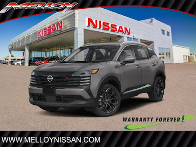 2026 Nissan Kicks