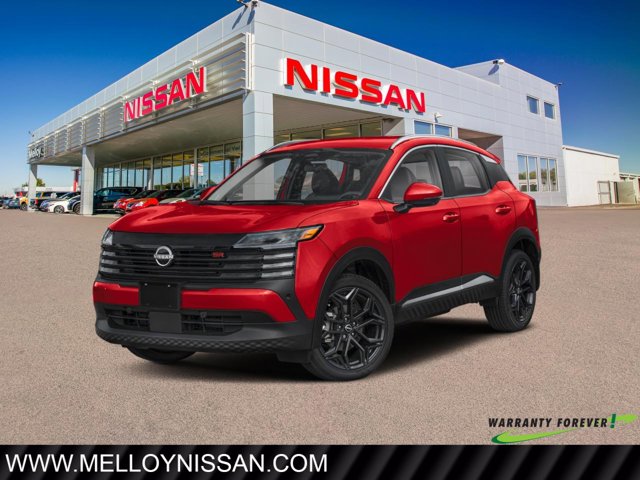 2026 Nissan Kicks SR AWD