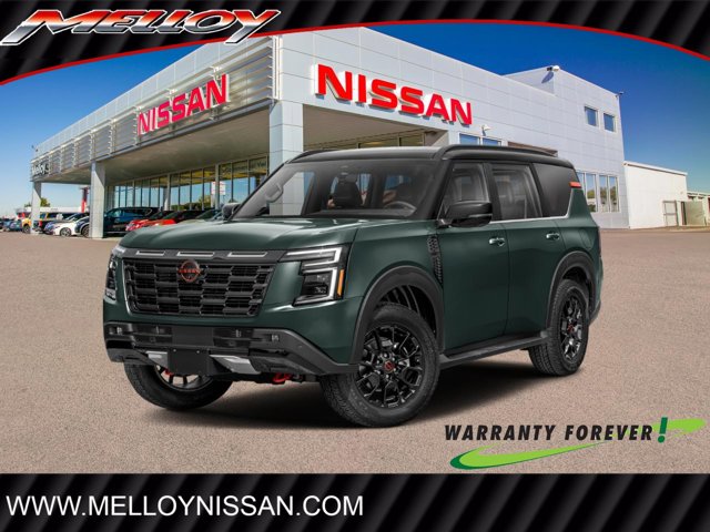 2026 Nissan Armada 4x4 PRO-4X