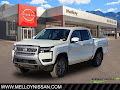 2026 Nissan Frontier Crew Cab 4x4 SV