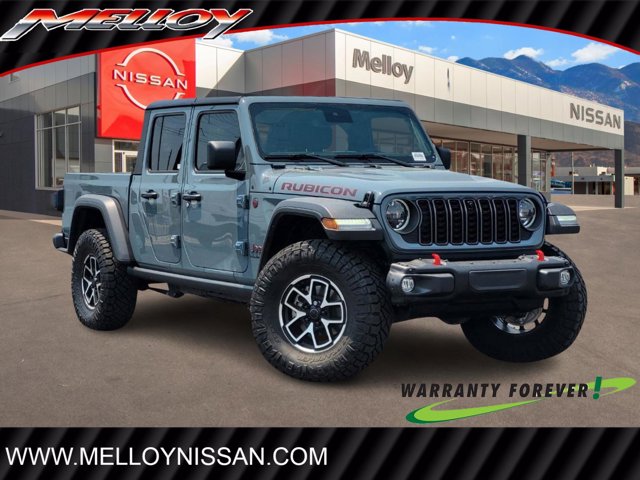 2024 Jeep Gladiator Rubicon