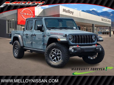 2024 Jeep Gladiator