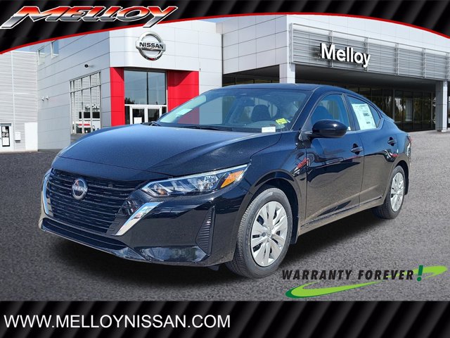 2025 Nissan Sentra S CVT