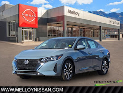 2025 Nissan Sentra SV CVT