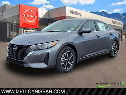 2025 Nissan Sentra SV CVT