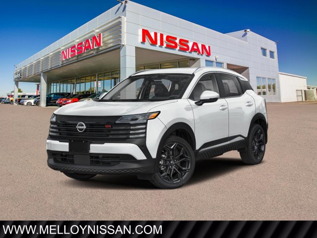 2026 Nissan Kicks SR AWD