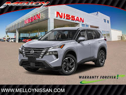 2026 Nissan Rogue AWD SV