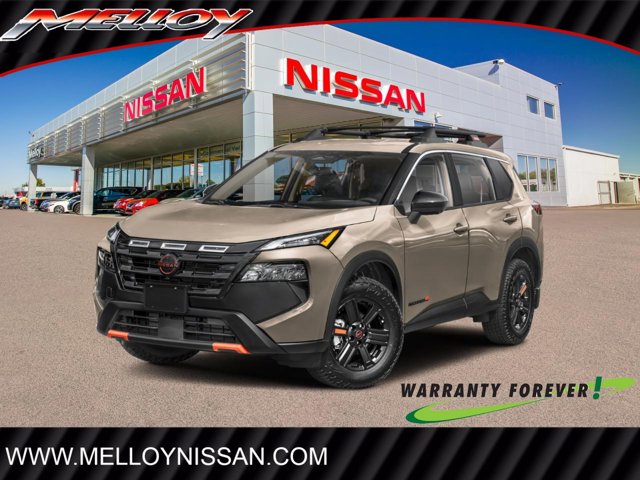 2026 Nissan Rogue AWD Rock Creek