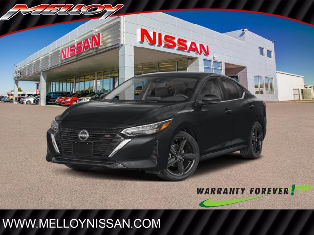 2025 Nissan Sentra SR CVT