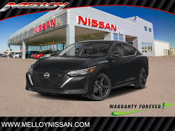 2025 Nissan Sentra SR CVT