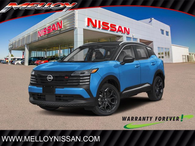 2026 Nissan Kicks SR AWD