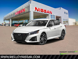 2025 Nissan Altima SR FWD