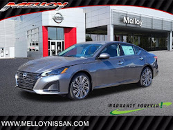 2025 Nissan Altima SL FWD