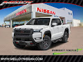 2026 Nissan Frontier Crew Cab 4x4 PRO-4X