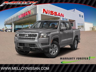 2026 Nissan Frontier