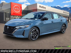 2025 Nissan Sentra SR CVT